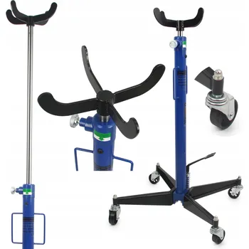 Hever HEVER NA PŘEVODOVKU MOTORU 500KG + KOŠ