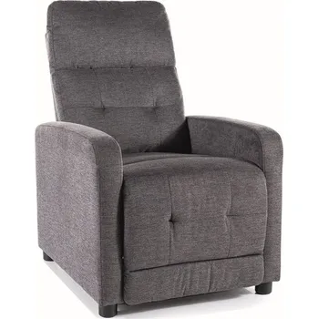 Křeslo Relaxační křeslo OTUS šedé