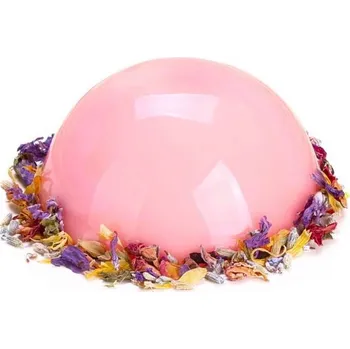 Přisada na vaření a pečení Zrzadlová poleva - řůžová 250g - Cake Masters