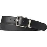 Sada pouzdro na karty a opasek Polo Ralph Lauren 405880721001 Černá OS