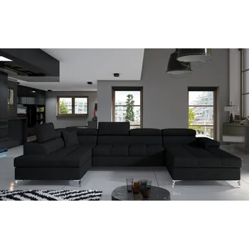 Nábytek ELTAP Rohová sedací souprava EDUARDO, levé provedení Látka čalounění: Ontario 100