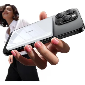 Powerbanka Powerbanka Lisen 5000 mAh šedá