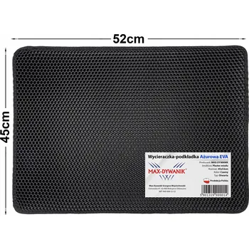 Rohožka Rohožka podložka odkapávač na boty do domu / předsíně 45x52 cm