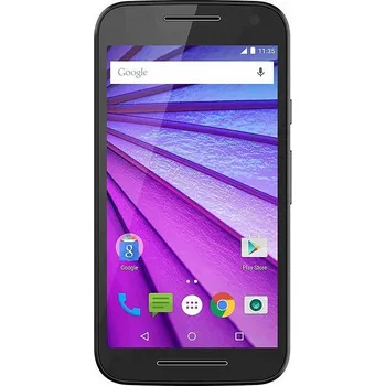 Mobilní telefon Smartphone Motorola Moto G3 1 GB / 8 GB 4G (LTE) černý