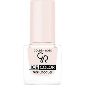 Přípravek na nehty Lak na nehty Golden Rose Ice Color 6ml odstín 250