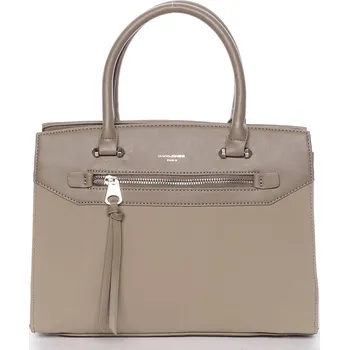 Kabelka Trendová dámská kabelka Juliette, khaki