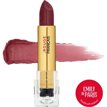 Rtěnka Le Rouge Français Rtěnka 031 – sytá švestkově fialová 031 Le Nude Wantura