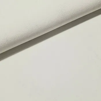 Tapeta Tapeta na zeď KRÉMOVÁ BÍLÁ BETONOVÁ OMÍTKA LOFT vinylová na vliesu