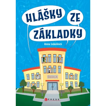 Kniha Hlášky ze základky