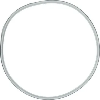 Náhradní přední těsnění dveří pro sušičku prádla Candy, Hoover, Zerowatt 40001055