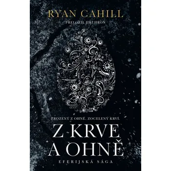 Kniha Z krve a ohně
