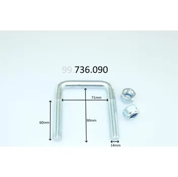 Auto-moto Držák pružiny CS Germany 99.736.090