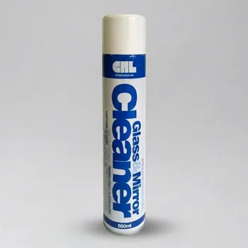 Kancelářský nábytek Čistič skleněných tabulí - Glass&Mirror Cleaner 640g