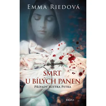 Kniha Smrt u bílých panen