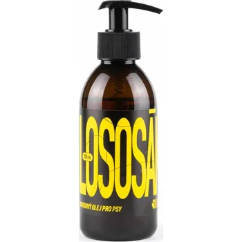 Canis Lab Lososák | Lososový olej pro psy Objem balení: 1000 ml