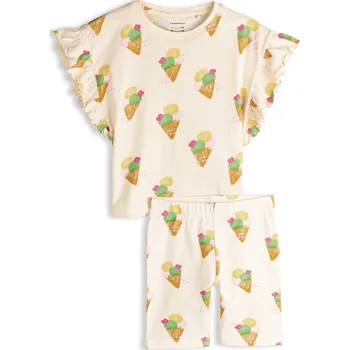 GATE Souprava tričko a kraťasy 6Y 426-0122/1140