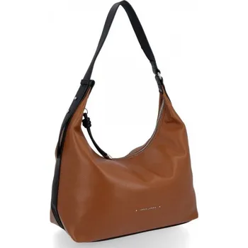 Dámská kabelka univerzální David Jones zrzavá 6744-4