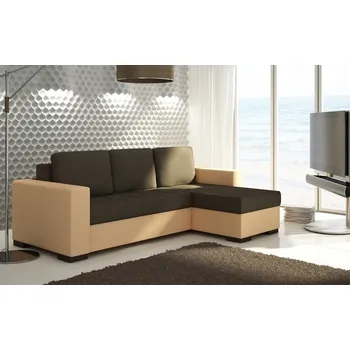 Nábytek ELTAP Rohová sedací souprava NEWARK vlastní výběr čalounění varianta p/l: pravá, Cenová skupina látek E: I. skupina látek