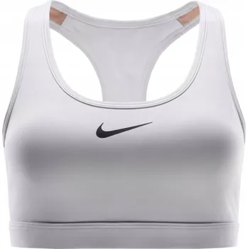 Podprsenka Sportovní podprsenka Nike S bílá