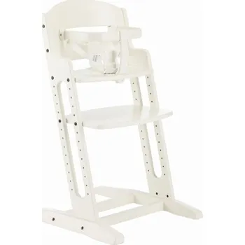 Jídelní židlička Jídelní židlička Baby Dan DANCHAIR bílá