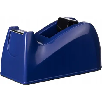 Lepicí páska Odmotávač lepicí pásky Deli modrý