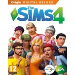 The Sims 4 Digital Deluxe Edition PC – digitální verze - Hraj již za pár minut