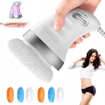 Masážní přístroj MASÁŽNÍ PŘÍSTROJ PRO VYTVAROVÁNÍ TĚLA, RUČNÍ MASÁŽNÍ PŘÍSTROJ TONIZUJÍCÍ A ANTICELULITIDNÍ