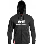 Alpha Industries pánská mikina BASIC 178325 03 velikost XL