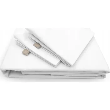 Povlečení POVLEČENÍ BAVLNĚNÉ 180x200 + 70x80 Premium Bílé