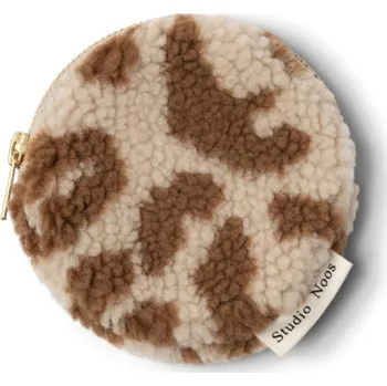 Peněženka STUDIO NOOS Teddy Wallet - peněženka l Leopard