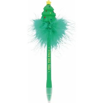 Svítící propiska Legami - Xmas Tree