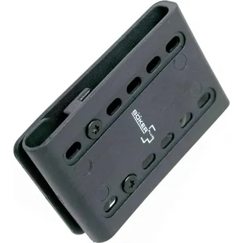 lovecký nůž Böker Plus KYDEX OPASKOVÝ KLIP MALÝ klip na opasek (09BO554) černá