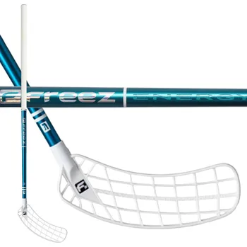Florbalová hůl FREEZ ENERGY 27 BLUE 101 oval L