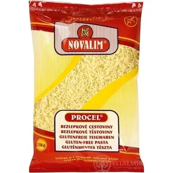 PROC - BEZLEPKOVÉ TĚSTOVINY, ČÍSLICE 250 g