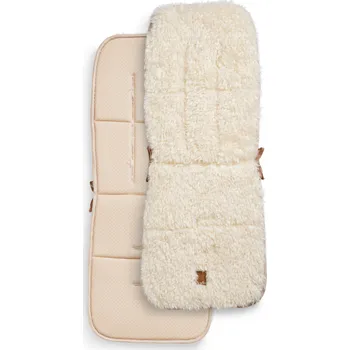 ELODIE DETAILS podložka do kočárku Soft Sherpa