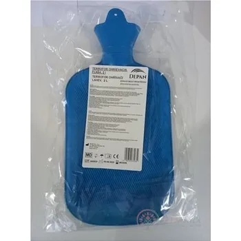 Ohřívač nápojů DEPAN Termofor ohřívací láhev objem 2l (inov.2023) 1 ks