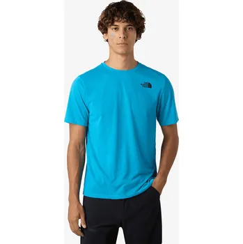 Pánské tričko The North Face M FOUNDATION MOUNTAINS FACES TEE S