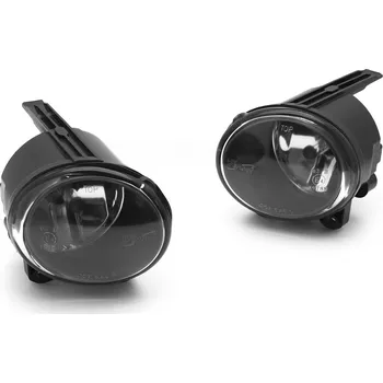 Mlhový světlomet TUNING-TEC Mlhová světla BMW X5 E53 LCI 03-06 čirá