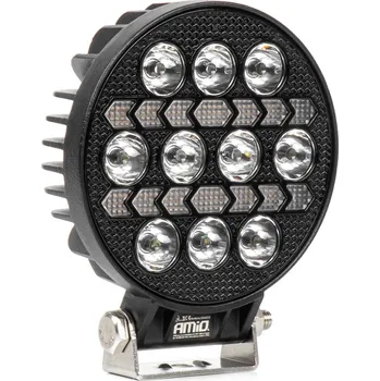 Denní svícení AMiO LED pracovní světlo AWL76 45W 6500K 3000lm 9-36V