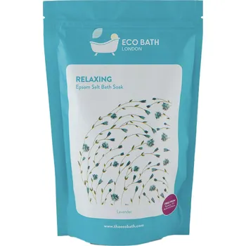 ECO BATH - Epsomská sůl Relaxing, relaxace, 1000 g