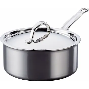 Hrnec Rendlík NANOBOND TITANIUM 20 cm, 2,8 l, nerezová ocel, Hestan