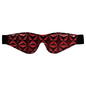 Erotická maska Ouch! by Shots Eye Mask