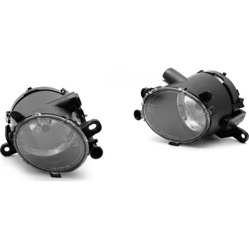 Mlhový světlomet TUNING-TEC Mlhová světla OPEL MERIVA B 14-17 / INSIGNIA 13-17 / ASTRA J HB 3D 13-15 čirá