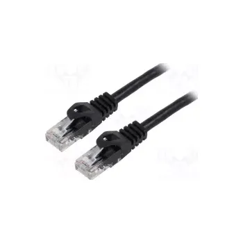 Síťový kabel PCU6-10CU-0500-BK