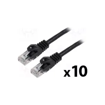 Síťový kabel PCU5-20CC-0200-BK