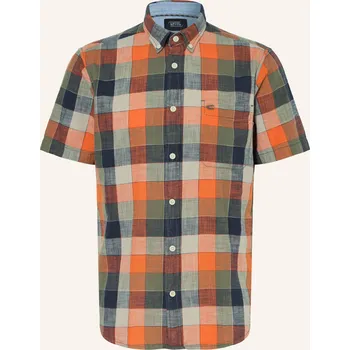 Pánská košile Camel Active Pánská Košile S Krátkým Rukávem Regular Fit,...