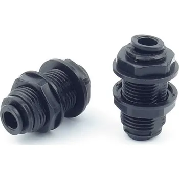 Výčepní technika DMfit Spojka průchodka 6mm ABU0606M