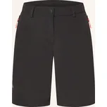 Salewa Dámské Trekingové Šortky Puez Talvena, černá, 42