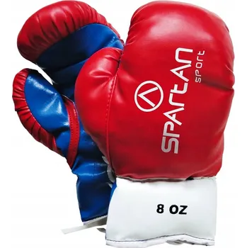 Boxerské rukavice Boxerské rukavice Spartan Sport 81101 6 oz