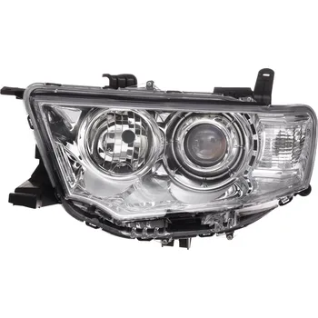 Auto-moto ACI MITSUBISHI L200 06- 10- přední světlo H11+HB3 (man. i el. ovládané) L